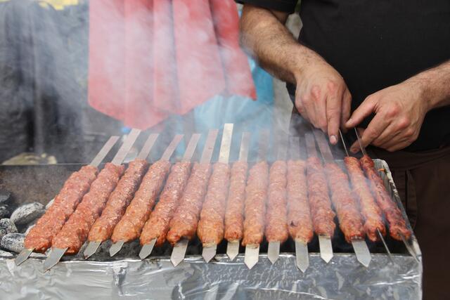 Adana Kebap!