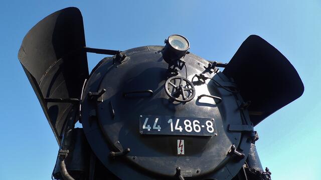 Eisenbahnfest im Traditionsbahnbetriebswerk Staßfurt e.V - 31.5.2014 !