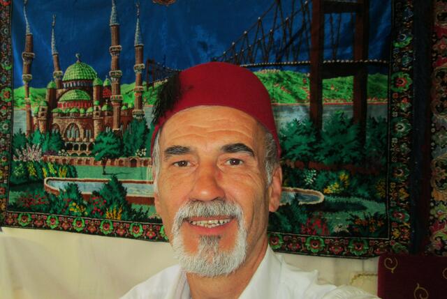 Scheich Abdul!