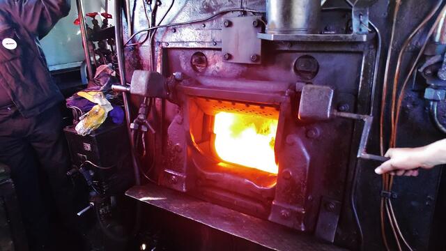 Eisenbahnfest im Traditionsbahnbetriebswerk Staßfurt e.V - 31.5.2014 !