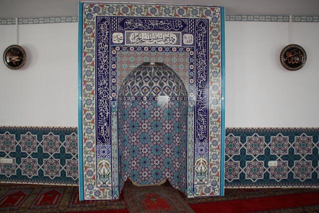 Moschee-Führung