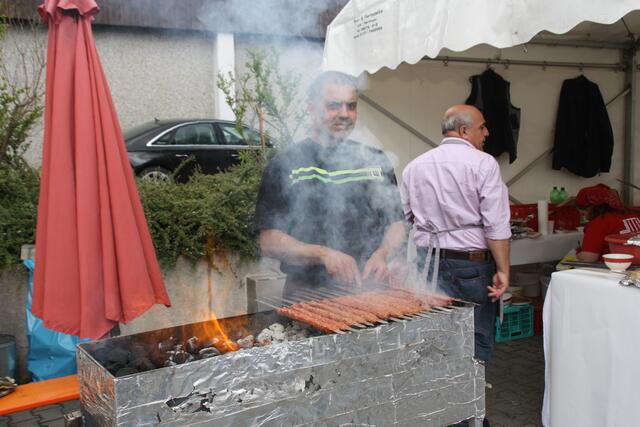 Grill Spezialitäten