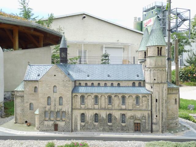 Stiftskirche St. Cyriakus in Gernrode