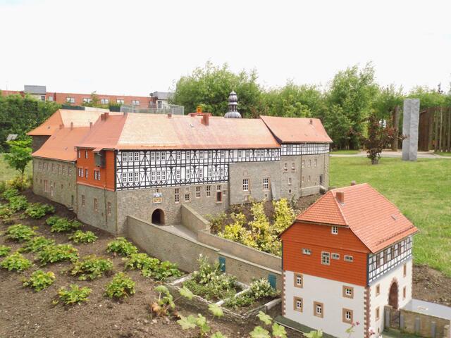 Schloß Herzberg