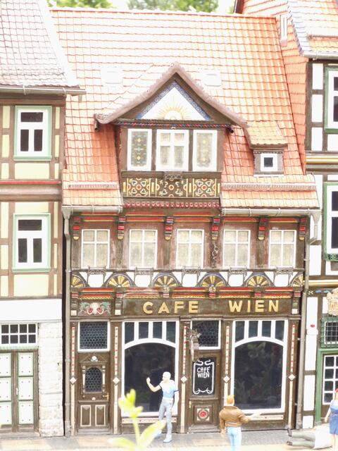 .......Cafe Wien!