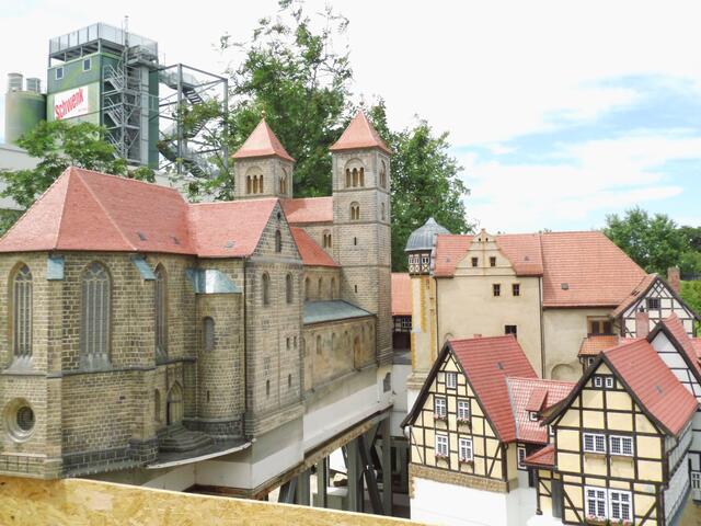 Schloß Quedlinburg