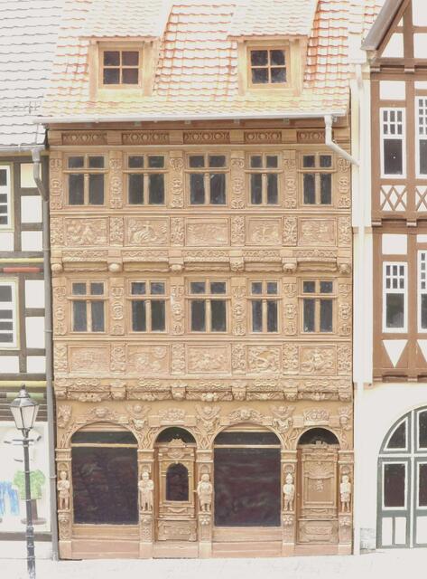 Das "Krummelsche Haus"