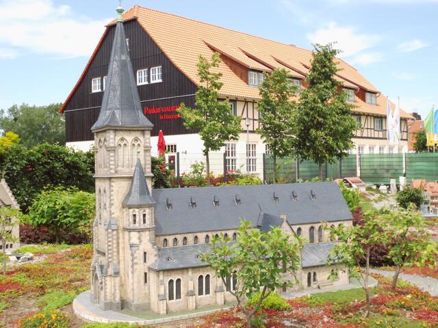 St. Sylvestrikirche, Wernigerode