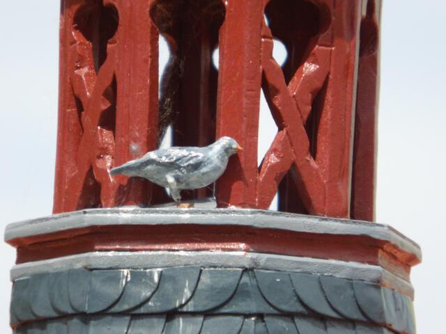 ....mit netten kleinen Details