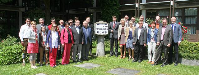 nach der gemeinsamen Ratssitzung