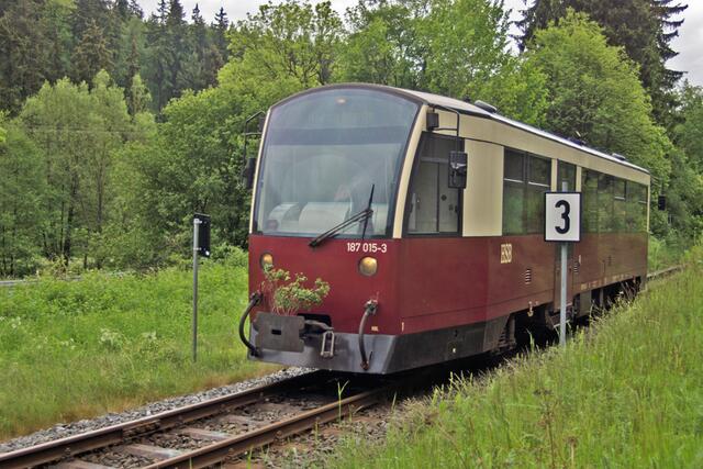 Triebwagenverkehr