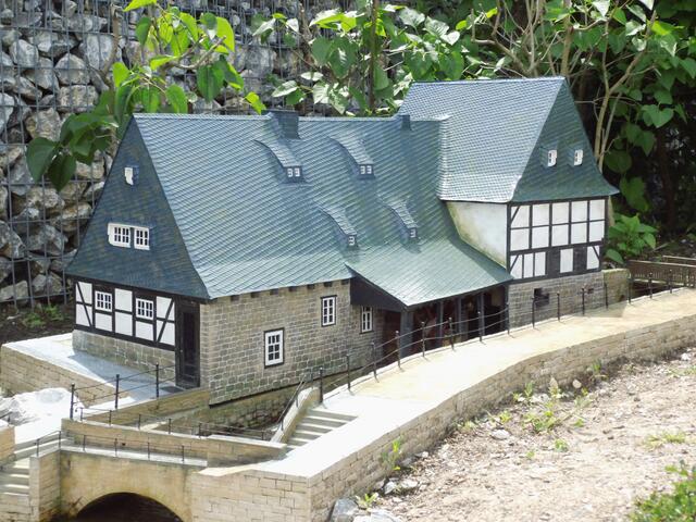 Lohmühle Goslar