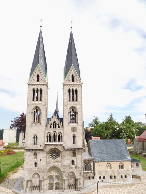 Dom "St. Stephanus und St. Sixtus" in Halberstadt