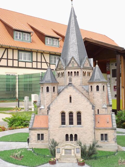 Kirche Benzingerode
