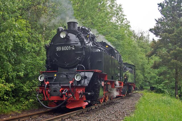 Unsere Loks