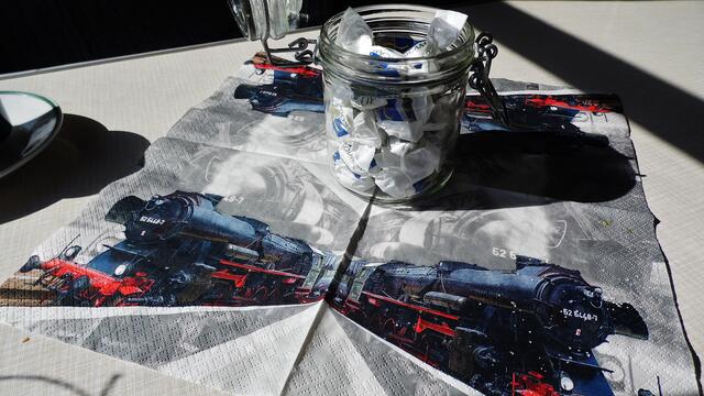 Eisenbahnfest im Traditionsbahnbetriebswerk Staßfurt e.V - 31.5.2014 !