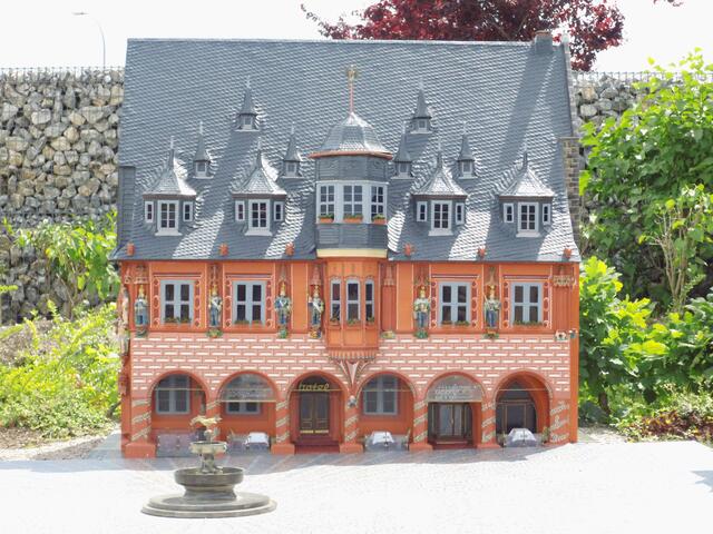 Kaiserworth Goslar, ein ehemaliges Gildehaus der Fernhandelsleute