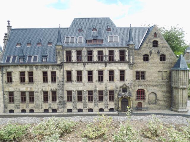 Rathaus Quedlinburg
