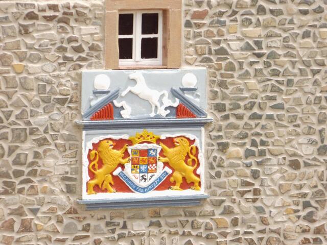 Liebevolle kleine Details