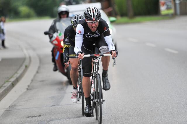 Jens Voigt | Foto: Bayern Rundfahrt