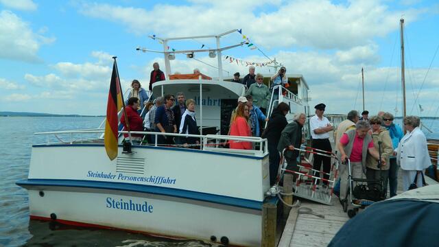 Eine schöne Rundtour hat ein Ende