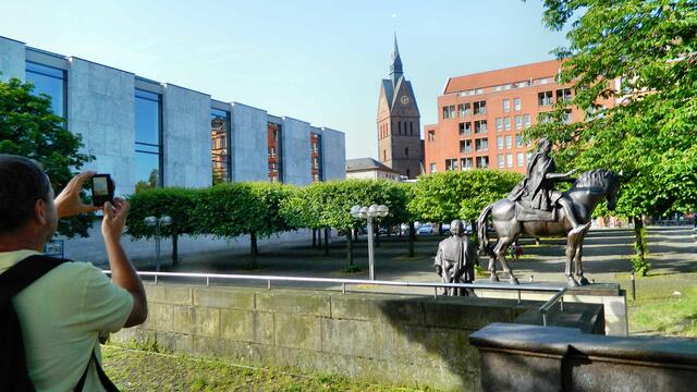 Zurück zur Altstadt