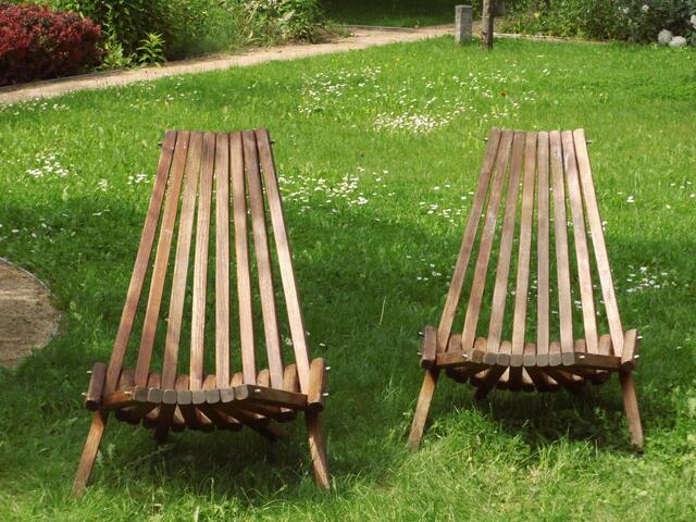 Hinsetzen, Augen zu, abschalten............