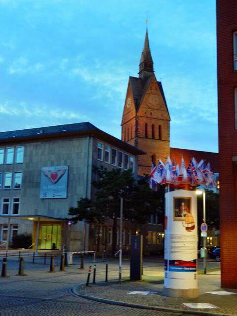 So geht Hannover schlafen