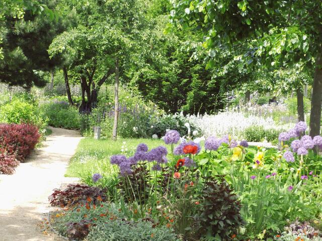 Eine herrliche Anlage