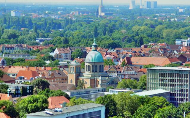 St. Clemens, der kleine Petersdom