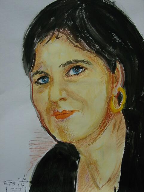 Jana Brehn, Töplitz