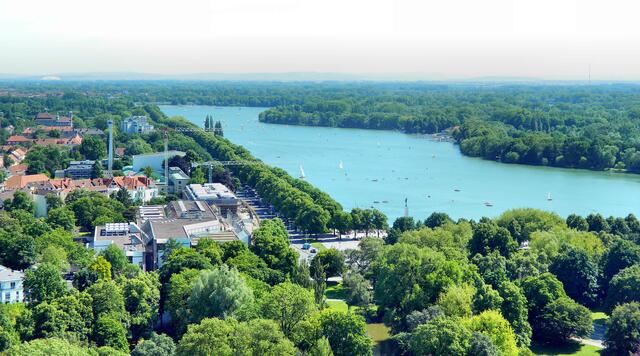 Hannovers Maschsee