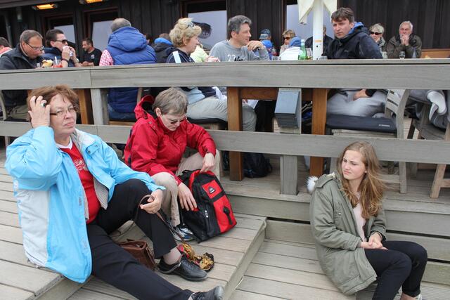 Vor der Sansibar