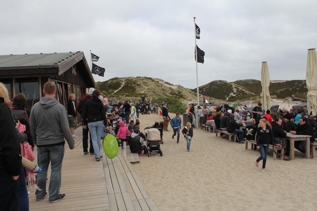 Vor der Sansibar