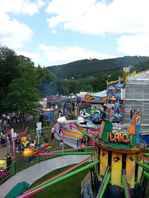 Vergnügungspark - Lahnwiesen