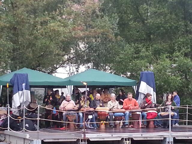 Africa Night mit Calabas & La Percussion