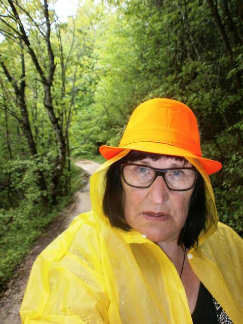 Mit Gisela und den Guides Miro und Marina von Olivari zu den Plitvicer Seen