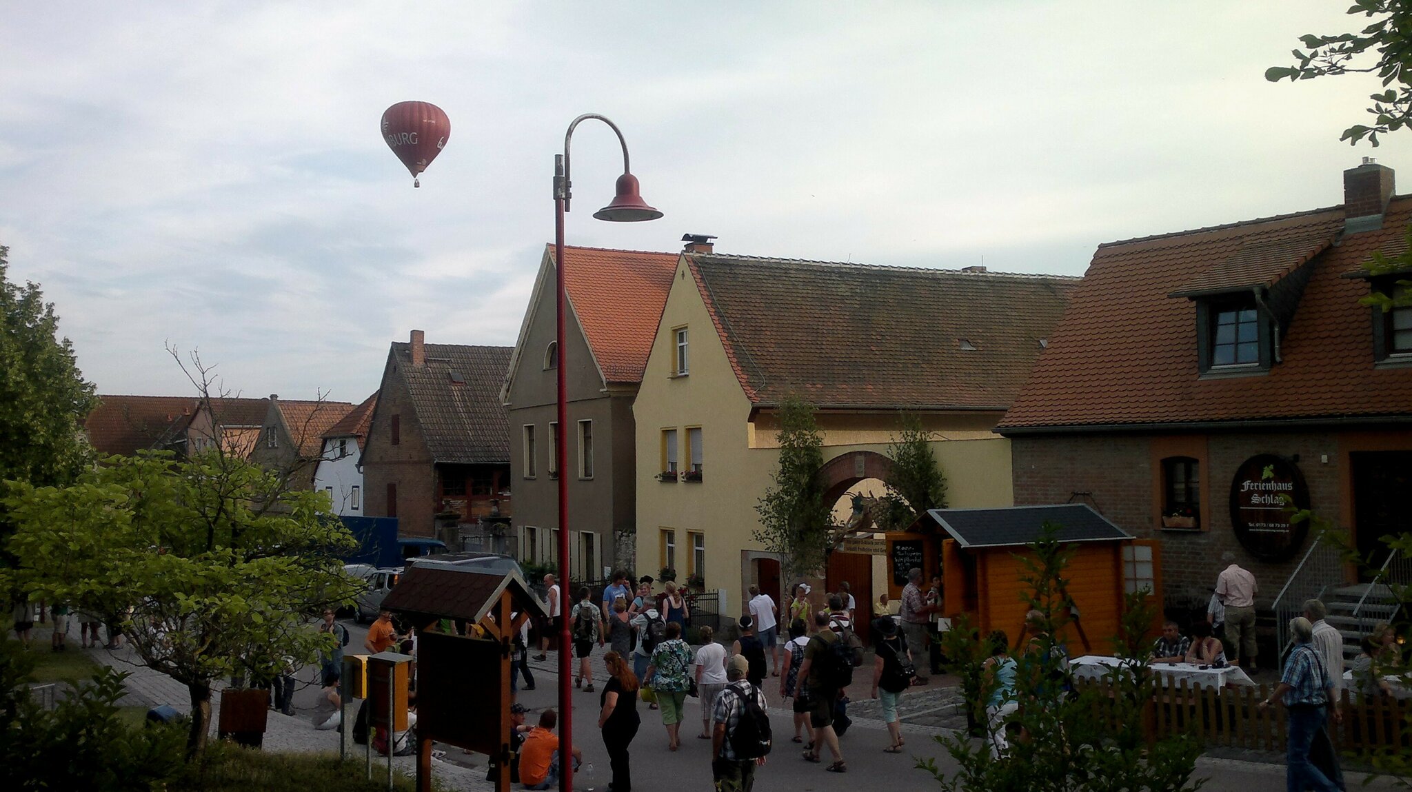 Saale Weinmeile 2014 Naumburg (Saale)