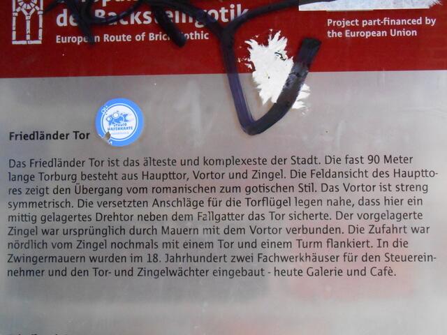 Mecklenburger Seenplatte.