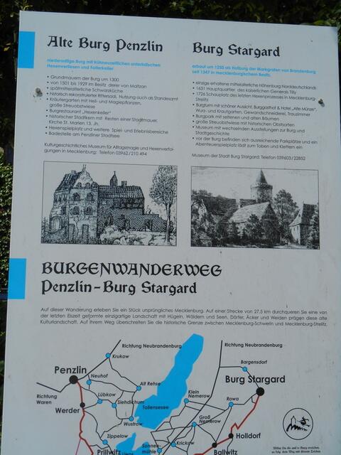 Mecklenburger Seenplatte.