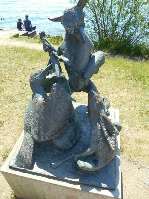 Mecklenburger Seenplatte.