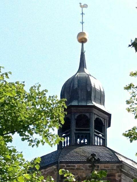 Turm der Münsterkirche St. Bonifatius