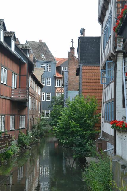 Klein Venedig in Wolfenbüttel (Foto: Katja Woidtke)