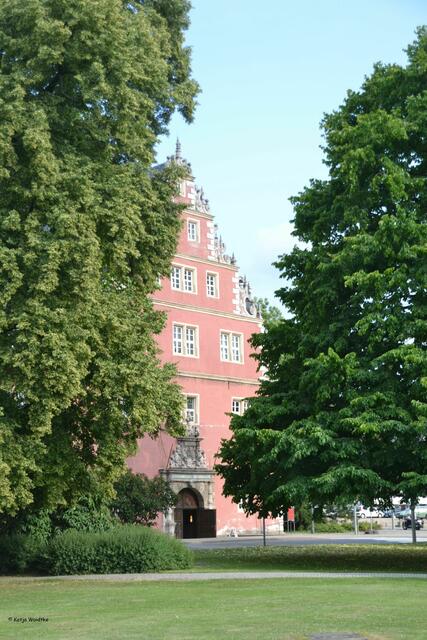 Zeughaus in Wolfenbüttel (Foto: Katja Woidtke)