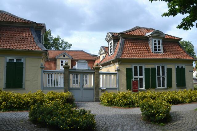Lessinghaus in Wolfenbüttel (Foto: Katja Woidtke)