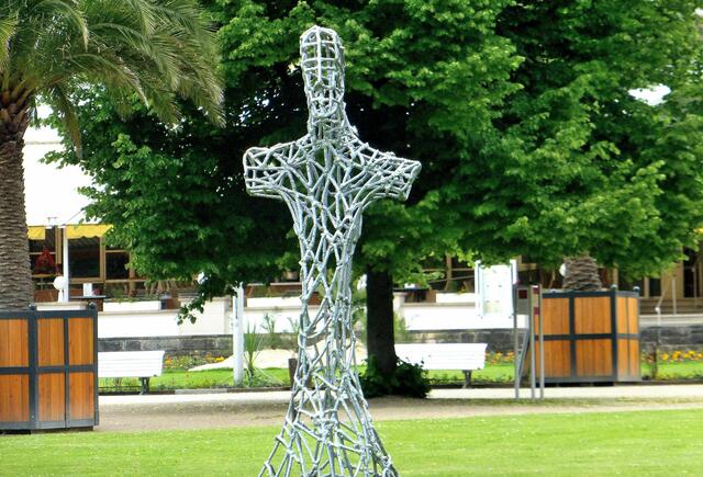 Kunst im Park ......