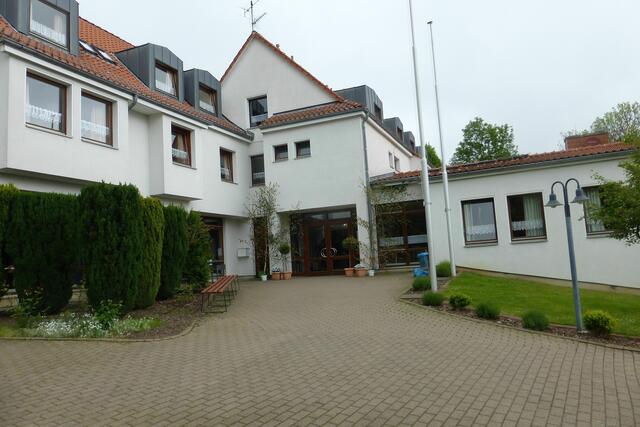Eingangsbereich