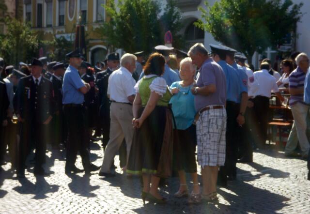 Und dann Freibier