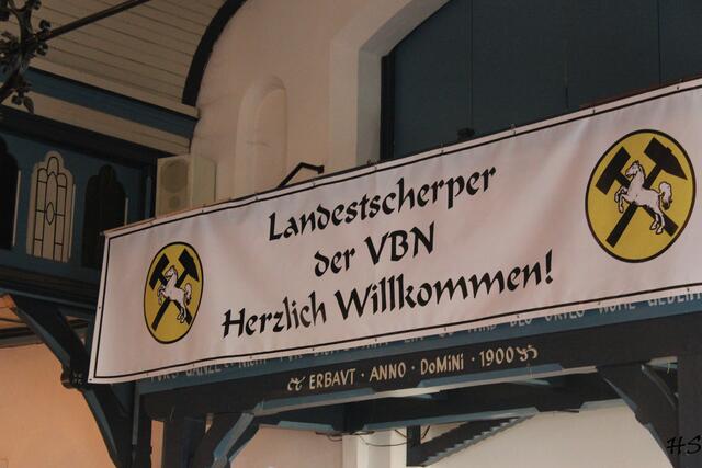 Banner zum Landestscherper