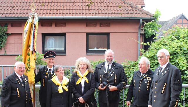 Kameradinnen und Kameraden Glück-Auf Barsinghausen